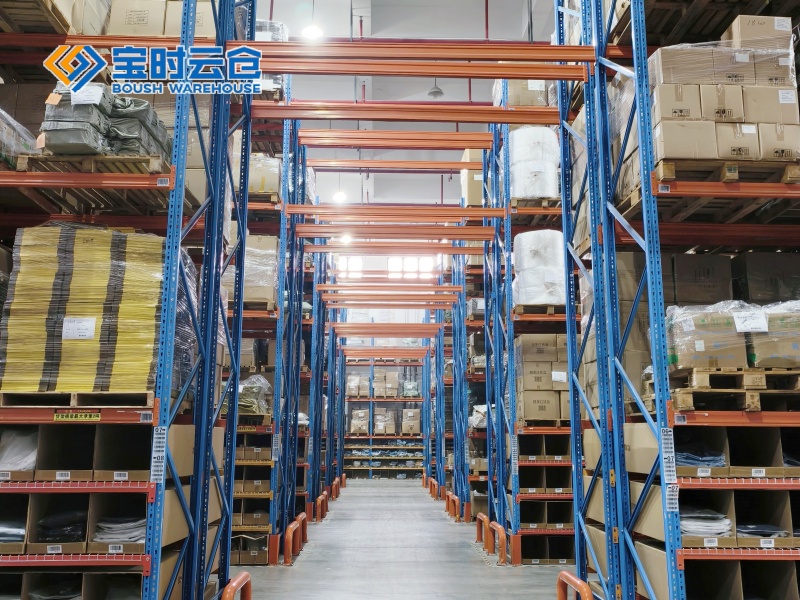 山东小家电仓储托管