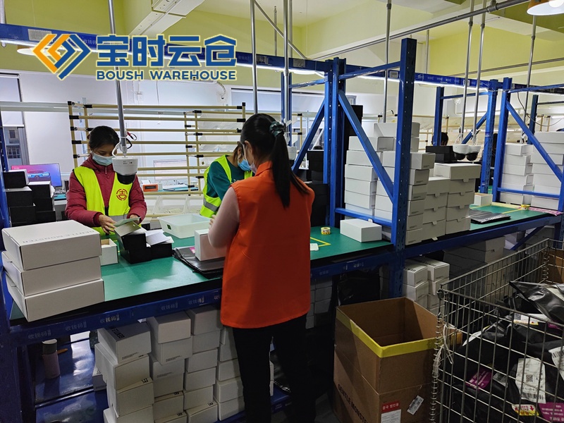山东奢侈品云仓发货
